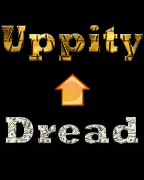 Uppity dread poster